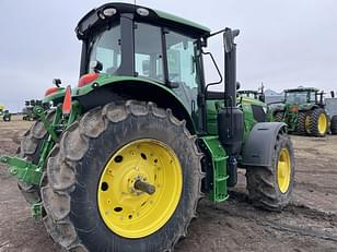 Main image John Deere 6155M 11