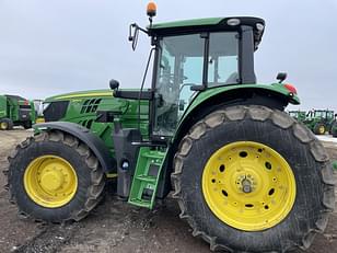 Main image John Deere 6155M 13