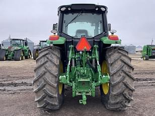 Main image John Deere 6155M 16