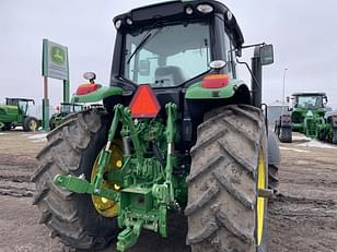 Main image John Deere 6155M 17