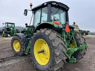 Main image John Deere 6155M 18