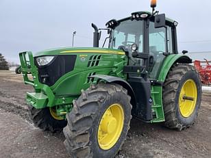 Main image John Deere 6155M 1