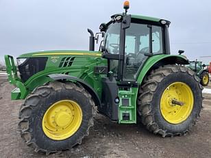 Main image John Deere 6155M 20