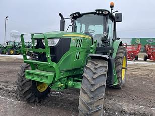 Main image John Deere 6155M 4