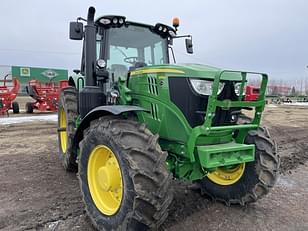 Main image John Deere 6155M 5