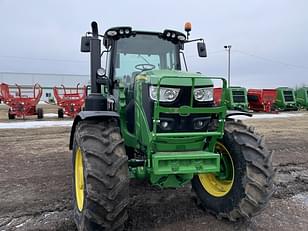 Main image John Deere 6155M 6