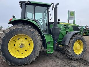 Main image John Deere 6155M 9