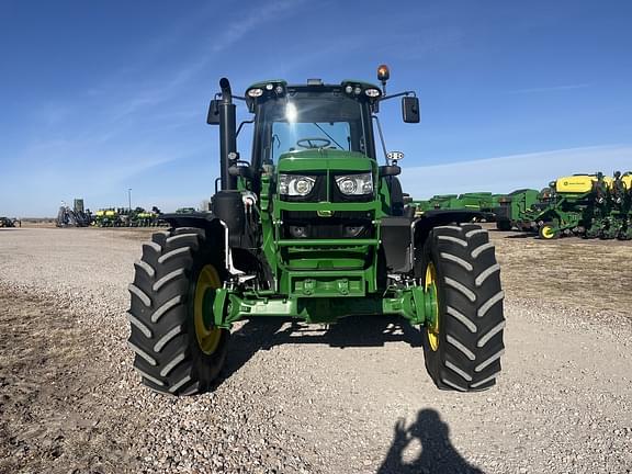 Image of John Deere 6155M equipment image 1