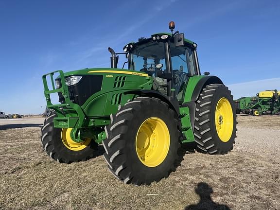 Image of John Deere 6155M Primary image