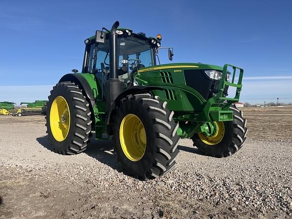 Image of John Deere 6155M equipment image 2