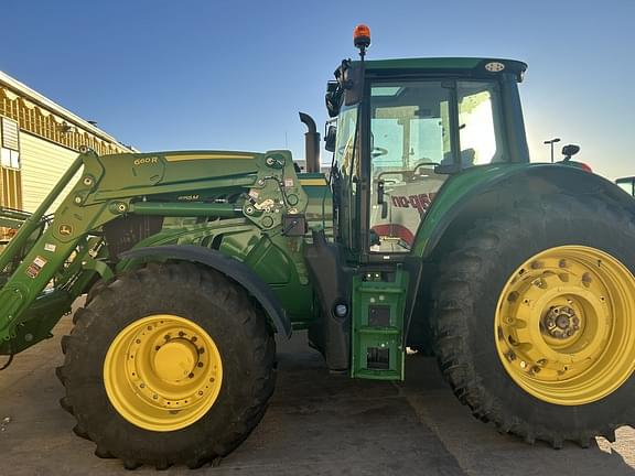 Image of John Deere 6155M Primary image