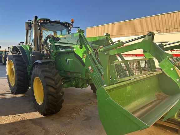 Image of John Deere 6155M equipment image 1