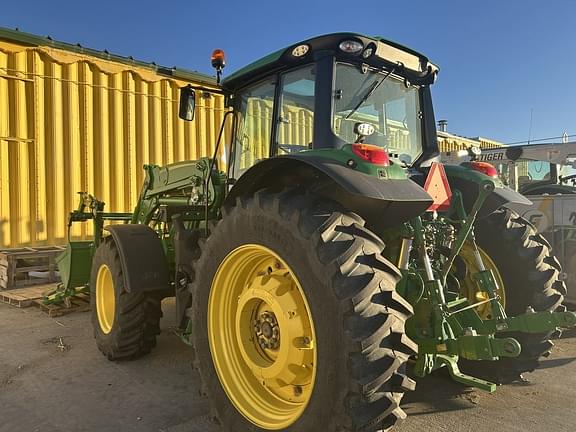 Image of John Deere 6155M equipment image 3