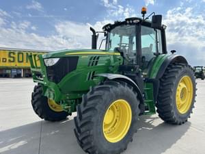 2023 John Deere 6155M Image