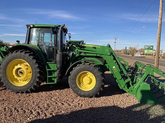 Image of John Deere 6155M equipment image 3