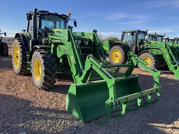 Image of John Deere 6155M Primary image