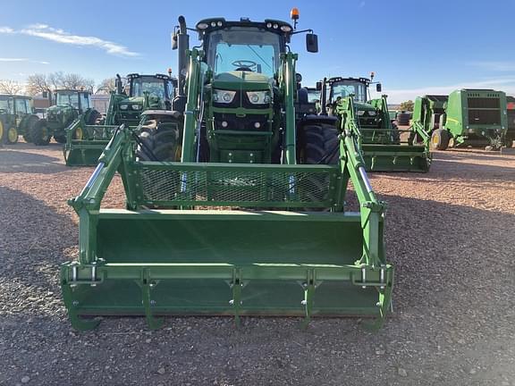 Image of John Deere 6155M equipment image 2