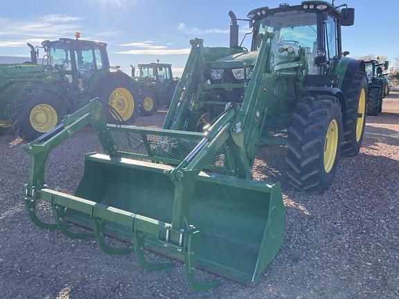 Image of John Deere 6155M equipment image 1