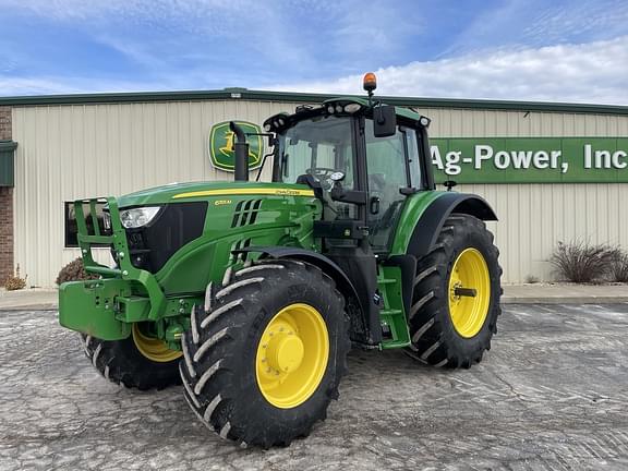 Image of John Deere 6155M Primary image