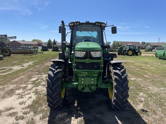 Image of John Deere 6155M equipment image 2