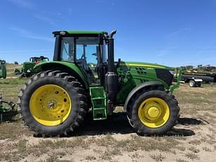 Main image John Deere 6155M 1