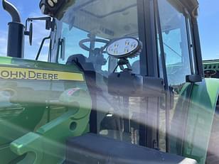 Main image John Deere 6155M 11