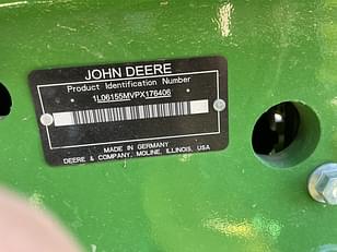 Main image John Deere 6155M 28