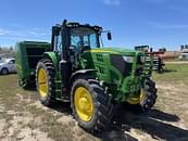 Thumbnail image John Deere 6155M 4