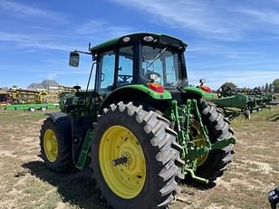 Main image John Deere 6155M 5