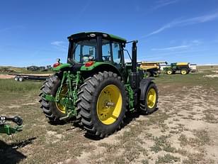 Main image John Deere 6155M 7