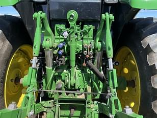 Main image John Deere 6155M 8