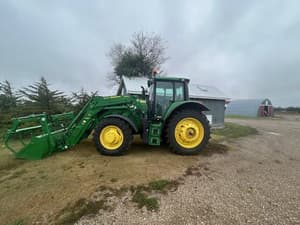 2023 John Deere 6155M Image