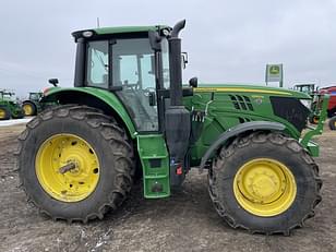 Main image John Deere 6155M 0