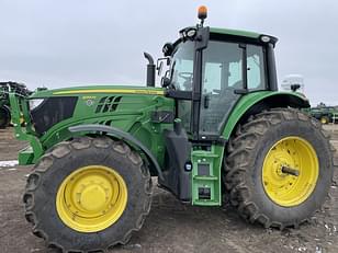 Main image John Deere 6155M 10