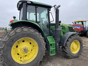 Main image John Deere 6155M 15