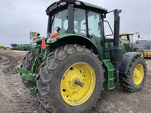 Main image John Deere 6155M 16