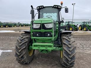 Main image John Deere 6155M 18