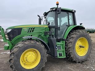 Main image John Deere 6155M 1