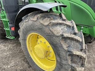 Main image John Deere 6155M 40