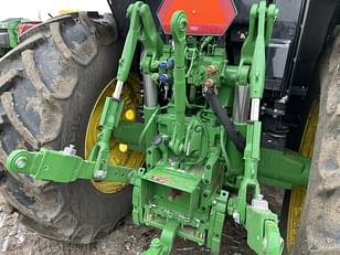 Main image John Deere 6155M 45