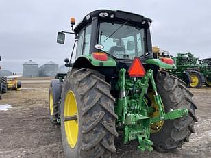 Main image John Deere 6155M 5