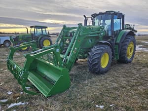2023 John Deere 6155M Image
