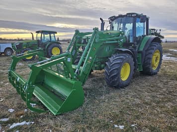 Main image John Deere 6155M