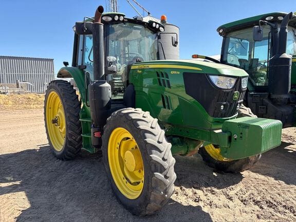 2023 John Deere 6155M Equipment Image0