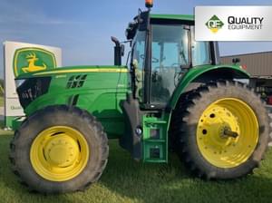 2023 John Deere 6155M Image