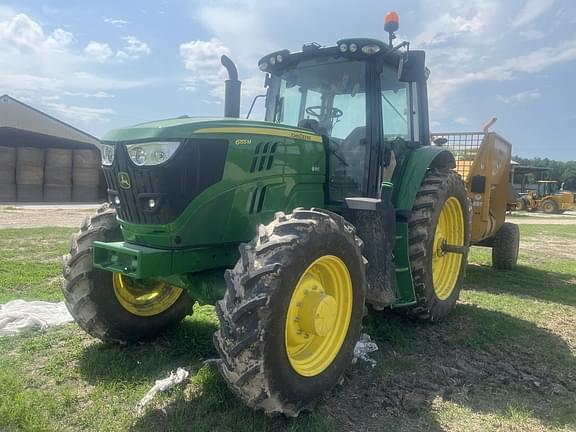 Image of John Deere 6155M Primary Image