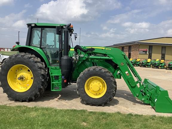 Image of John Deere 6155M equipment image 2