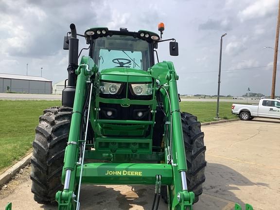 Image of John Deere 6155M equipment image 3
