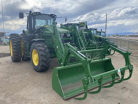 Image of John Deere 6155M Primary image