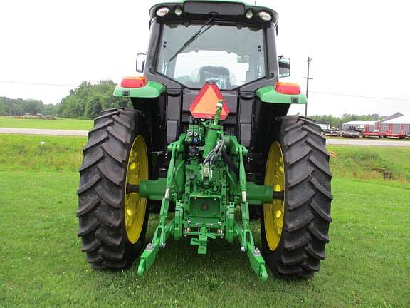Image of John Deere 6155M equipment image 3